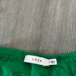 Lush Clothing Lush Midi Green Summer Dress Photo 2