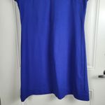 Kate Spade  Womens Dress A-Line Ponte Mini Blue Size 12 Photo 6