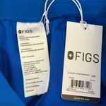 FIGS Women's Zamora Jogger Scrub Pants in Royal Blue, Size X-Small Photo 7