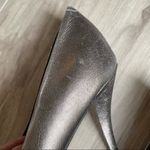 Banana Republic  Gunmetal High Heels Shoes Photo 8