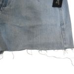 BLANK NYC Womens 27 Cut Off Cut Out Denim Jean Shorts NEW Photo 4