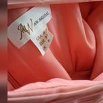 David's Bridal AW Grace Bridesmaid Prom Formal Special Occasion Wedding Guest Dress, 4, Pink Photo 7