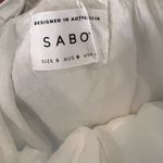 Sabo Skirt Shayla cotton baby doll dress size small, nwt Photo 8