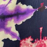 Handmade Muumuu Dress Women Maxi Abstract‎ Design Short Sleeve Tie Dye Trippy Size undefined Photo 10