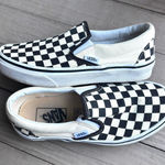 Vans  Slip-On Checkered Photo 0