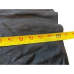 Dana Buchman  Stretchy Black Long Sleeve Balloon Hem Sweater Dress M NWT Photo 5