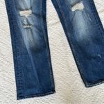 Vigoss Blue Slim Straight Leg Jeans Timeless Fit Photo 6