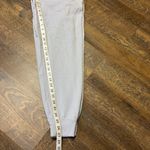 Nike  Jersey Joggers Womens Small Light Gray Sweatpants CQ9899-097 Athletic Gym Photo 7