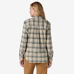 Patagonia NWT Women's Canyonite Midweight Flannel Shirt Size M Photo 2