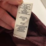 Free People  Funkytown One and Only Skirt in Wine Photo 4