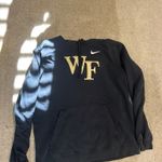 Nike Wake Forest  Hoodie Black Photo 1