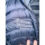 Marmot Women’s Black 600 Fill Goose Down Zip Up Jacket Coat size Large Photo 4