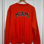 Steve & Barry's Vintage Miami University Crewneck Photo 0