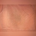 Nike  Dri-FIT Get Fit Lux Fleece sweatshirt size small EUC burnt orange Photo 3