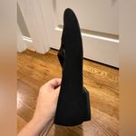 NWT H Halston Women's Flats Black Size 8.5 Photo 4