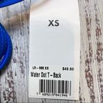 Lime Ricki  Water Dot T-Back Tankini. Size XSmall. NWT Photo 7