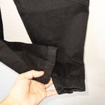 Young Fabulous and Broke New Black Halsey Black Cargo Joggers Size Small Photo 4