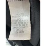 Betsey Johnson Betsey Johnson Vintage Black Lace 100% Silk A-Line Skirt Gothic Romantic Size 2 Photo 2