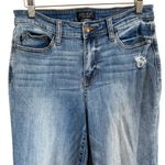 Judy Blue  cropped boot cut jeans in medium wash women’s size 9/29 Photo 3