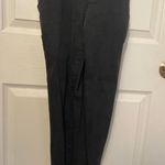 Kendall + Kylie Black Denim Overalls Photo 2