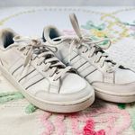 Adidas  Grand Court Base Sneakers White Athletic Shoes Women's Size 9 Photo 0