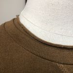 ZARA  Lightweight Raw Roll Edge Sweater S Photo 4