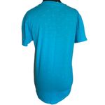 Disney  Parks Unisex Tee Size Small This Is My Summer Home Blue Yellow Tee‎ Shirt Photo 2