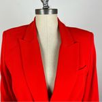 Veronica Beard  Dinah Dickey Jacket in Red Photo 3