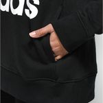 Adidas  Trefoil Logo Hoodie NWOT Photo 3