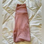 Lulu Lemon Align HR 25” Legging Size 4 in Vitapink Photo 2
