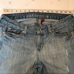 Guess 🌷 Starlett Slimboot Jeans Light Wash Sz 30 Photo 7