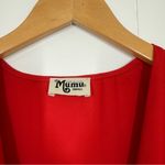 Show Me Your Mumu  Red Austin Dress Photo 9