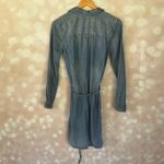 American Eagle  Denim Style Wrap Dress  Photo 6