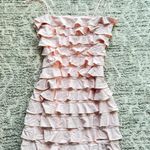 Edikted Ruffle Dress Photo 0