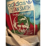 Adidas  Stan Smith floral series size 5.5 Photo 2