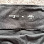 Old Navy  Black Core Mid-Rise Go Dry Leggings Photo 3