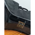 Cape Robbin  Faux Suede Black Strappy Heels Size 8.5 Sexy Strappy Suede Heels Photo 8