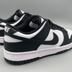 Nike Dunk Panda: Women's Black & White Low-Tops Size 9 Photo 7