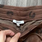 Splendid  animal Print Joggers Large Photo 1