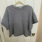 easel  Oversized Tee Photo 0