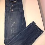 J.Crew Lightl Distressed Denim  Photo 0