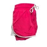 Pony Women's Bright Pink Athletic Shorts. Built in Shorts. Size Small Photo 8