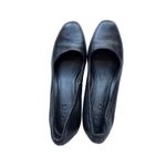 M4D3 Black Block Heel Pumps Heels Size 8.5 Photo 2