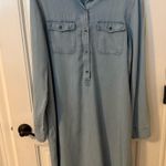 CHAPS Denim dress Photo 0