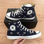 Converse Chuck Taylor All Star High'Clubhouse - Tennis Club' Women 12.5 US Photo 5