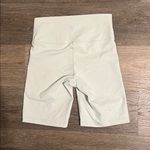 Aritzia TnAction TnaBUTTER High Rise Light Green Biker Shorts Medium Photo 1