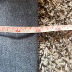 Juicy Couture Women's Gray Cotton Blend Shift Mini Dress Size L Photo 9