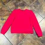 SheIn Lune Women’s Pink Puff Sleeve Pullover Long Sleeve XL Photo 2