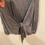 Anthropologie  Dolan left coast super‎ soft cotton tee shirt dress size S Photo 5