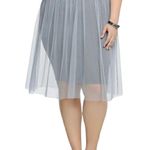Torrid Tulle Skirt Photo 0